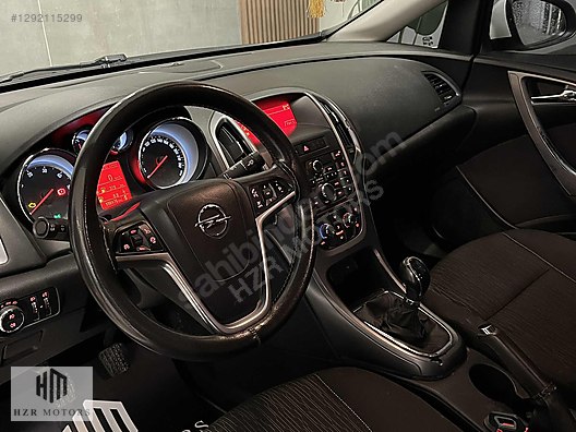 HZR MOTORS HATASIZ 2014 OPEL ASTRA 1.6 CDTI BUSİNESS KLİMA