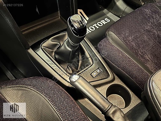 HZR MOTORS 2018 RENAULT MEGANE 1.6 JOY TESLA EKRAN