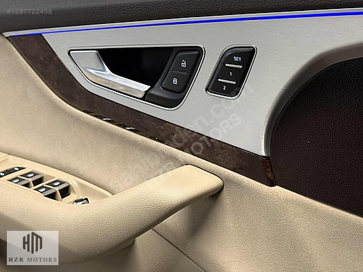HZR MOTORS HATASIZ 2015 AUDI Q7 TDI QUATTRO C.TAVAN ISITMA