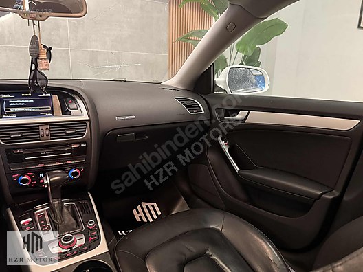 HZR MOTORS HATASIZ 2015 AUDİ A5 2.0 TDI ISITMA SUNROOF E.KOLTUK