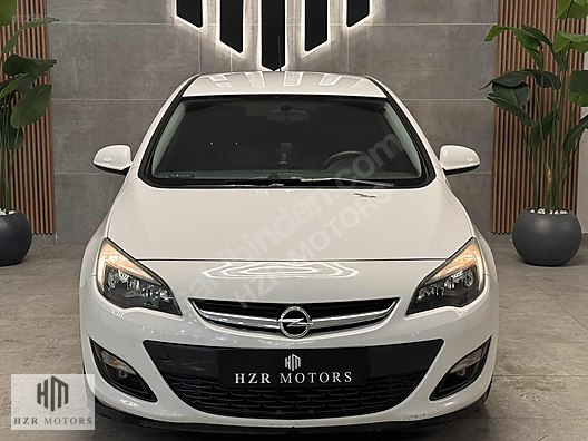 HZR MOTORS 2016 OPEL ASTRA SEDAN 1.6 EDİTİON PLUS