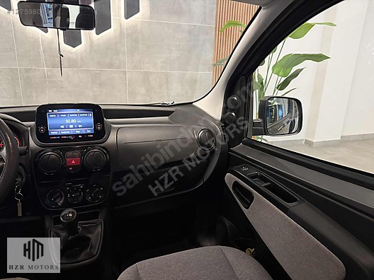 HZR MOTORS 2022 HATASIZ FIAT FIORINO COMBI 1.3 MULTIJET SAFELİNE