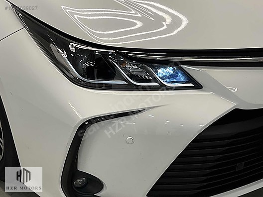 HZR MOTORS HATASIZ 2022 TOYOTA CORALLA 1.5 VİSİON OTOMATİK