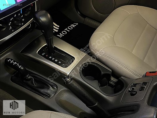 HZR MOTORS 2005 JEEP CHEROKEE 2.8 CRD ISITMA SUNROOF OTOMATİK