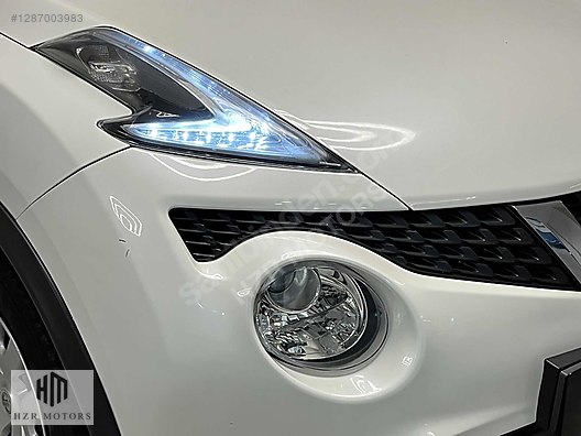 HZR MOTORS 2016 NISSAN JUKE 1.6 VİSİA OTOMATİK