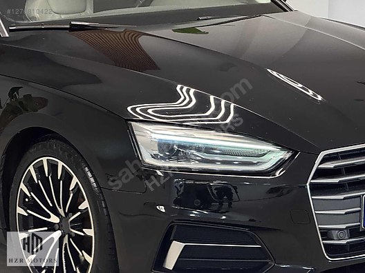 HZR MOTORS 2017 HATASIZ AUDİ A5 1.4 TFSI SPORT CAM TAVAN ISITMA