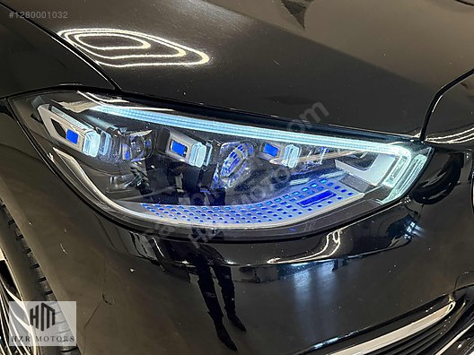 HZR MOTORS 2021 S 400 d BAYİİ 4 MATİC LONG HATASIZ FULL ARKA AKS