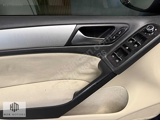 HZR MOTORS 2009 WV GOLF 1.4 TSI HIGHLİNE SUNROOF OTOMATİK