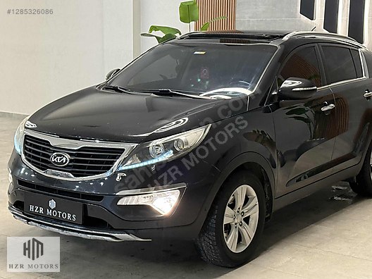 HZR MOTORS KİA SPORTAGE 1.6GSL PLUS ISITMA CAM TAVAN GERİ GÖRÜŞ