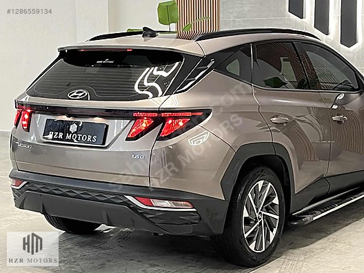 HZR MOTORS HATASIZ 2021 HYUNDAİ TUCSON 1.6 CRDI PRİME C.TAVAN