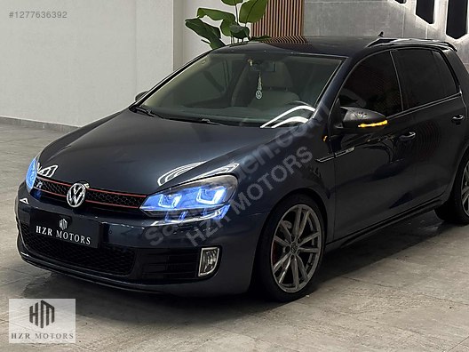 HZR MOTORS 2009 WV GOLF 1.4 TSI HIGHLİNE SUNROOF OTOMATİK