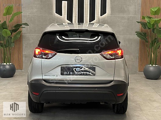 HZR MOTORS 2017 OPEL CROSSLAND X 1.6 CDTI ENJOY