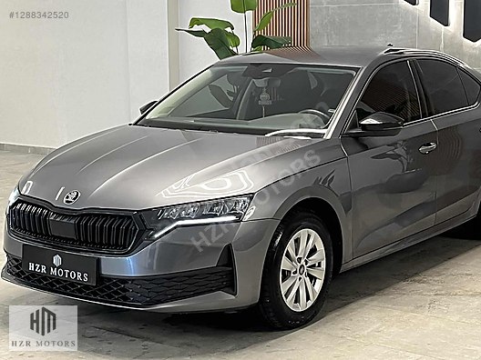 HZR MOTORS HATASIZ 2025 SKODA OCTAVIA 1.5 MHEV ELİTE CARPLAY