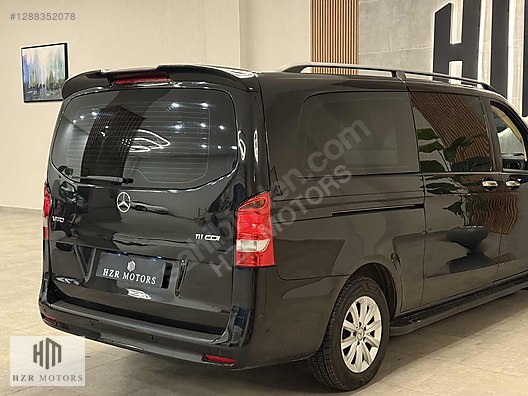 HZR MOTORS 2018 MERCEDES VITO 111 CDI 114 HP