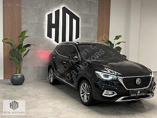 HZR MOTORS HATASIZ MG HS 1.5 T GDI LUXURY SUNROOF