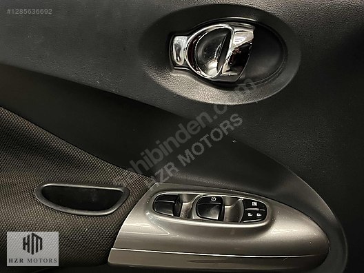 HZR MOTORS NISSAN JUKE 1.6 SKYPACK GERİ GÖRÜŞ OTOMATİK