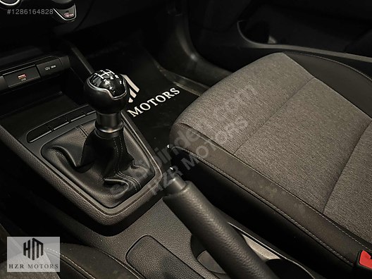 HZR MOTORS HATASIZ 2020 KİA STONİC 1.25 MPI COOL CAR PLAY