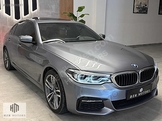 HZR MOTORS HATASIZ BMW 530i EXECUTİVE M VAKUM ISITMA 19 JANT