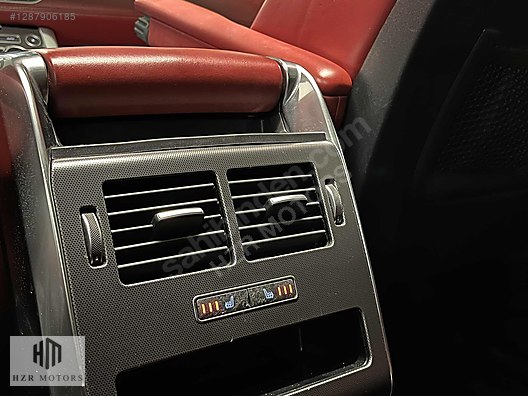 HZR MOTORS 2014 RANGE ROVER SPORT 3.0 SDV6 AUTOBİOGRAPHY