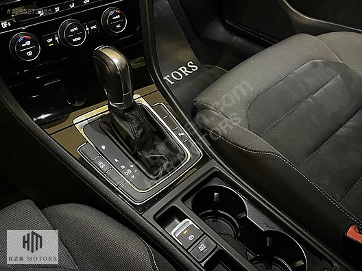 HZR MOTORS HATASIZ 2017 VW GOLF 1.6 TDI HİGHLİNE OTOMATİK