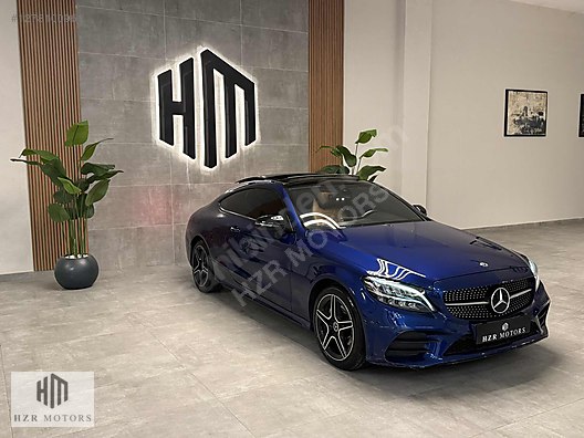HZR MOTORS 2020 C200 4MATIC BURMESTER ISITMA TABA HAFIZA HAYALET