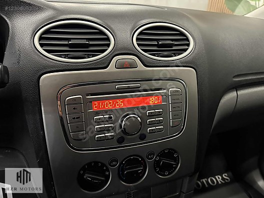 HZR MOTORS 2009 FORD FOCUS 1.6 TDCI TREND