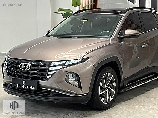 HZR MOTORS HATASIZ 2021 HYUNDAİ TUCSON 1.6 CRDI PRİME C.TAVAN