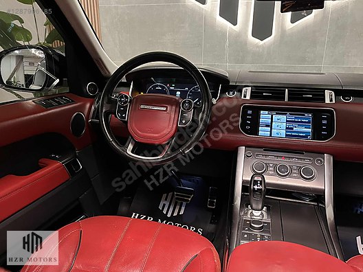HZR MOTORS 2014 RANGE ROVER SPORT 3.0 SDV6 AUTOBİOGRAPHY