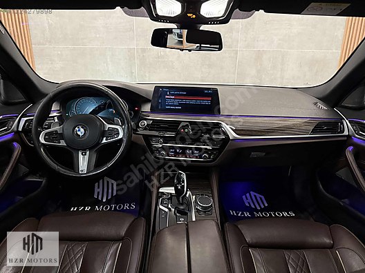 HZR MOTORS 2017 5.20d X DRİVE HEAD UP SOĞUTMA NEXT 100 ÖZEL SERİ