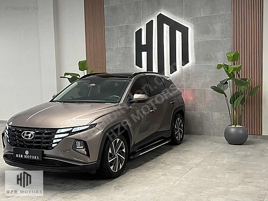HZR MOTORS HATASIZ 2021 HYUNDAİ TUCSON 1.6 CRDI PRİME C.TAVAN