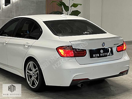 HZR MOTORS 2013 BMW 3.20İ ED SUNROOF HARMAN KARDON