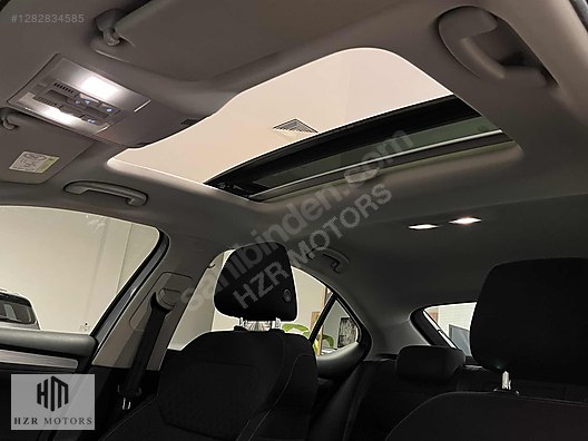 HZR MOTORS HATASIZ 2020 SKODA SUPERB 1.6 TDI ELİTE CAM TAVAN