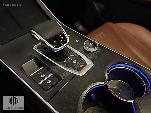 HZR MOTORS 2023 HATASIZ CHERY OMODA 5 EXCELLENT ISITMA CAR PLAY