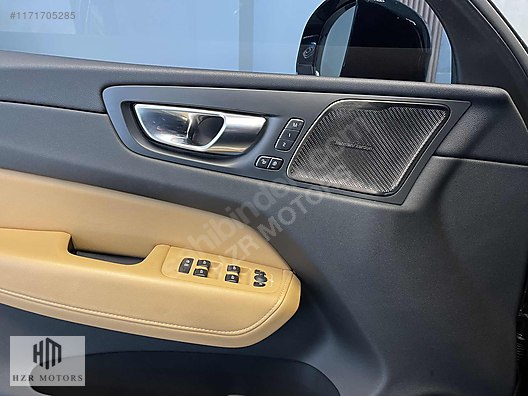 HZR MOTORS 2022 HATASIZ XC60 2.0 B4 INSCRIPTION HARMAN KARDON