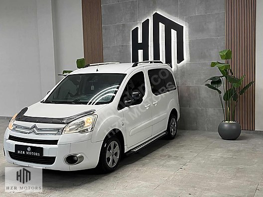 HZR MOTORS 2012 CİTROEN BERLİNGO 1.6 HDI COMBİ X KLİMA