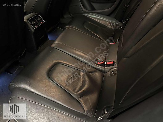 HZR MOTORS HATASIZ 2015 AUDİ A5 2.0 TDI ISITMA SUNROOF E.KOLTUK