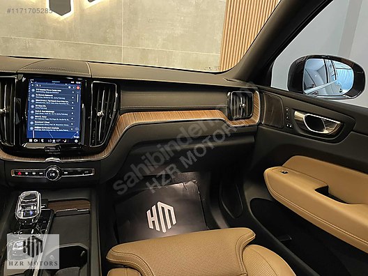 HZR MOTORS 2022 HATASIZ XC60 2.0 B4 INSCRIPTION HARMAN KARDON