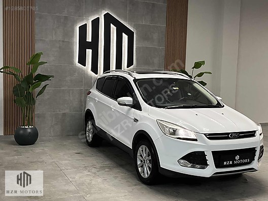 HZR MOTORS FORD KUGA 1.5 ECOBOOST TİTANİUM SUNROOF