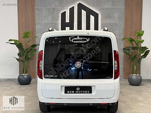 HZR MOTORS HATASIZ DOBLO COMBİ 1.6 MULTİJET SEFELİNE KLİMA