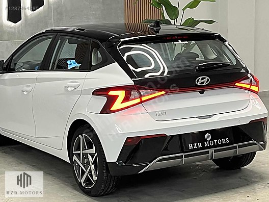 HZR MOTORS HATASIZ 2024 HYUNDAİ i20 1.4 MPI HAYALET CAR PLAY