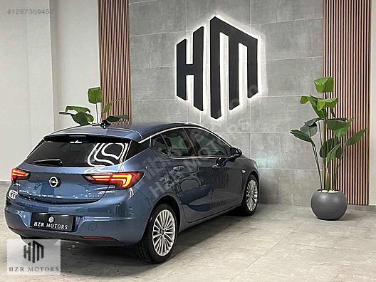 HZR MOTORS 2016 OPEL ASTRA 1.4 T DYNAMİC Ş.TAKİP T.OKUMA
