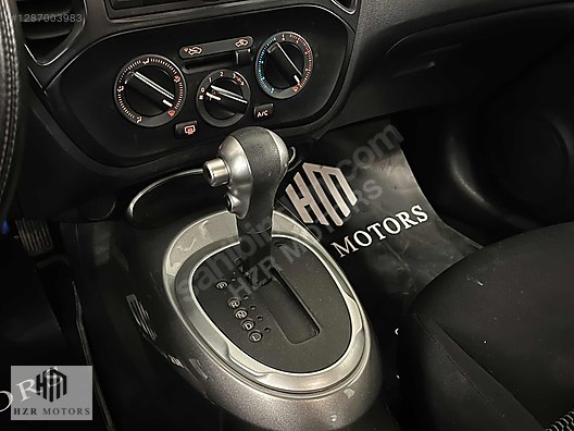 HZR MOTORS 2016 NISSAN JUKE 1.6 VİSİA OTOMATİK