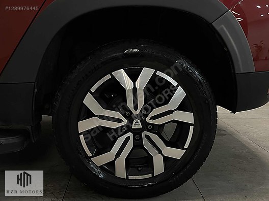 HZR MOTORS HATASIZ 2022 DACİA DUSTER 1.3 TCE PRESTİGE PLUS