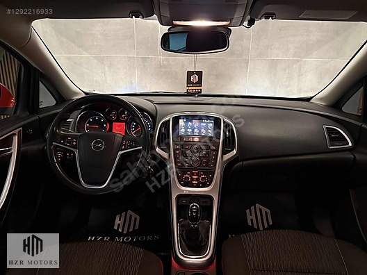 HZR MOTORS OPEL ASTRA 1.3 CDTI SPORT EKRAN GERİ GÖRÜŞ