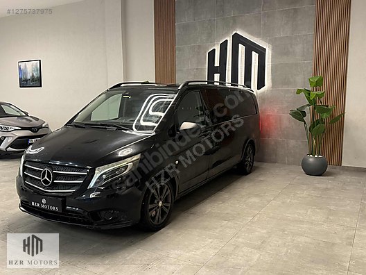 HZR MOTORS 2017 MERCEDES VITO TOURER SELECT 119 CDI