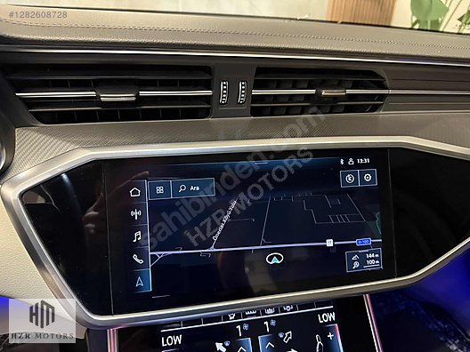 HZR MOTORS 2021 AUDİ A6 40 TDI QUATTRO DESİGN 4 K.ISTMA VAKUM