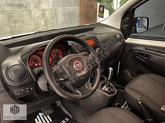 HZR MOTORS 2018 FİAT FİORİNO 1.3 MULTİJET POP OTOMATİK