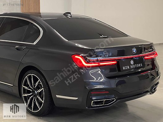 HZR MOTORS BAYİİ HATASIZ 7.30İ EXECUTİVE LOUNGE FACELİFT SOĞUTMA