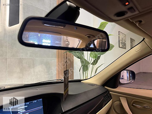 HZR MOTORS 2011 BMW 316i STANDART OTOMATİK FAR DİJİTAL KLİMA