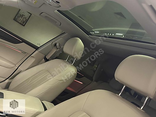 HZR MOTORS 2022 HATASIZ AUDI A7 40 TDI QUATTRO BANG&OLUFSEN 360